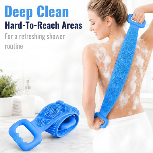 Younger & Fresher ReVitalizing Body Scrubber