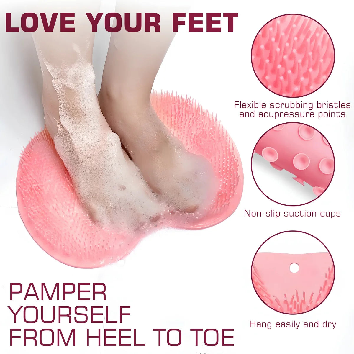 EasyScrub™ Body Cleaner