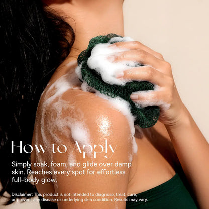FreshBath™ African Exfoliating Sponge