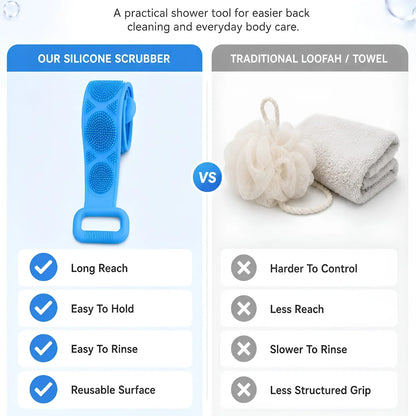 Younger & Fresher ReVitalizing Body Scrubber
