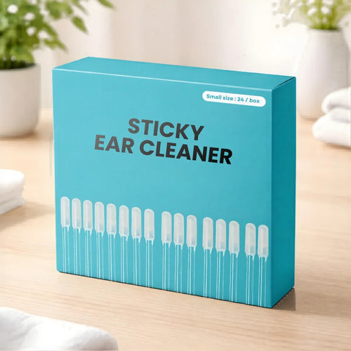 Sticky™ Ear Cleaner