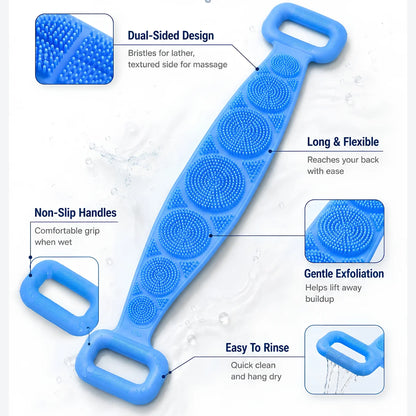 Younger & Fresher ReVitalizing Body Scrubber