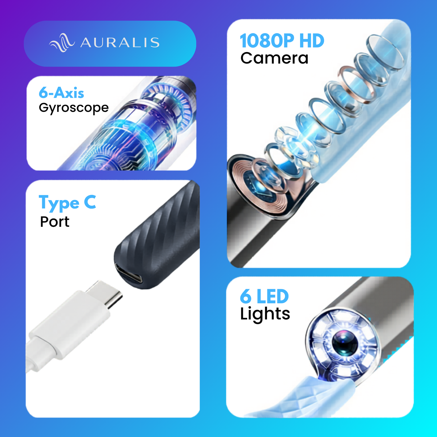 Auralis™ UltraCleanse