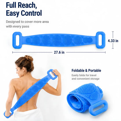Younger & Fresher ReVitalizing Body Scrubber