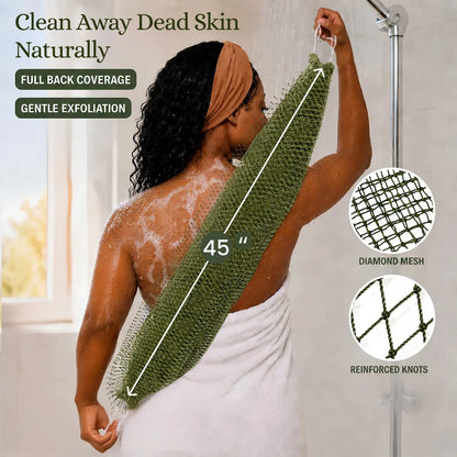 FreshBath™ African Exfoliating Sponge