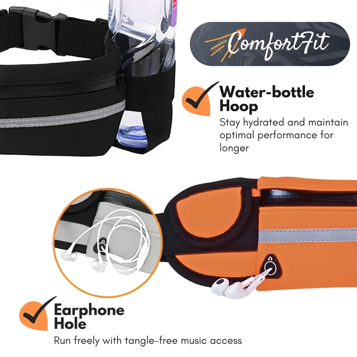 ComfortFit™ Essentials Belt