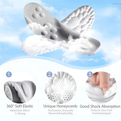 SoftStep™ Comfort Insoles
