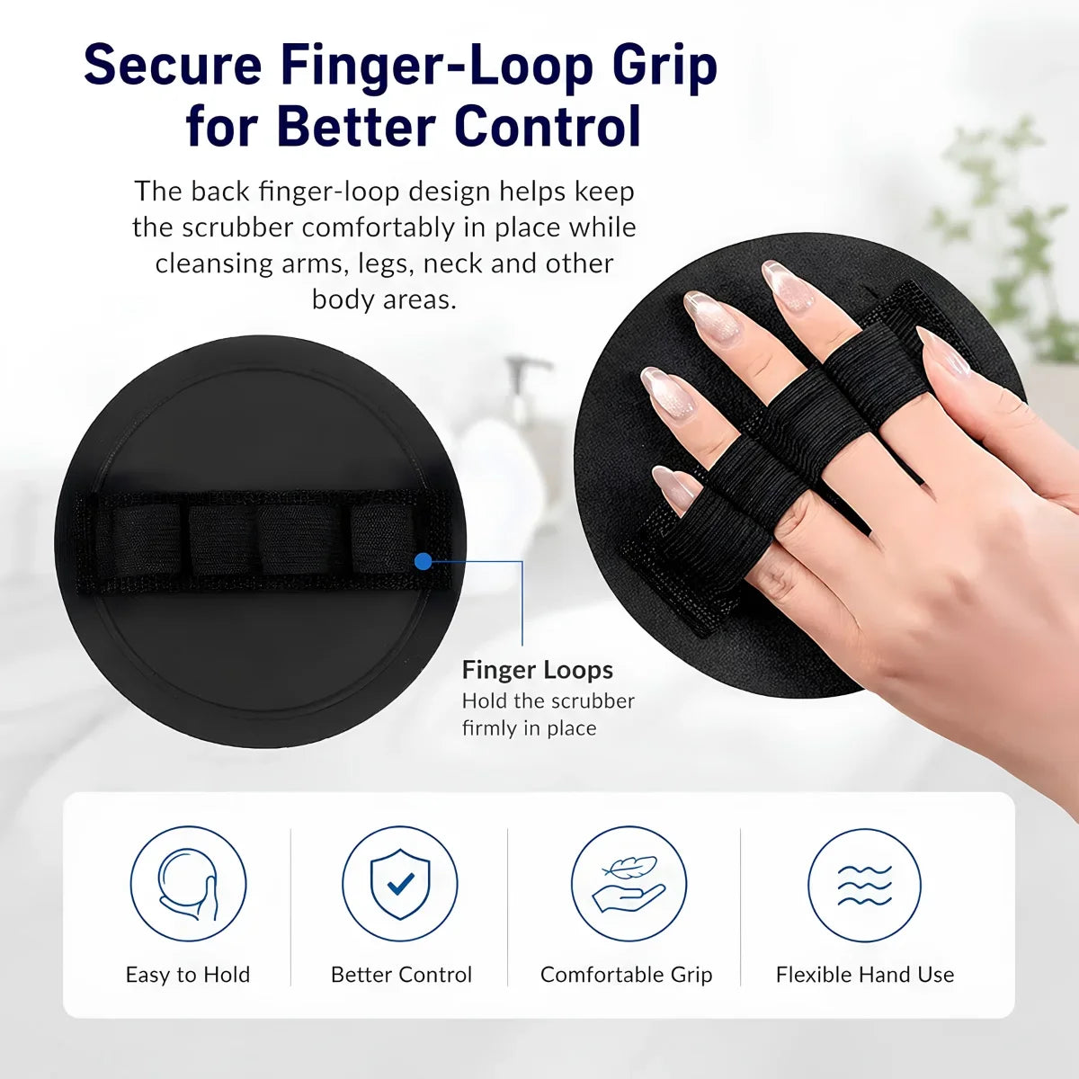 SoftScrub™ Exfoliating Pads