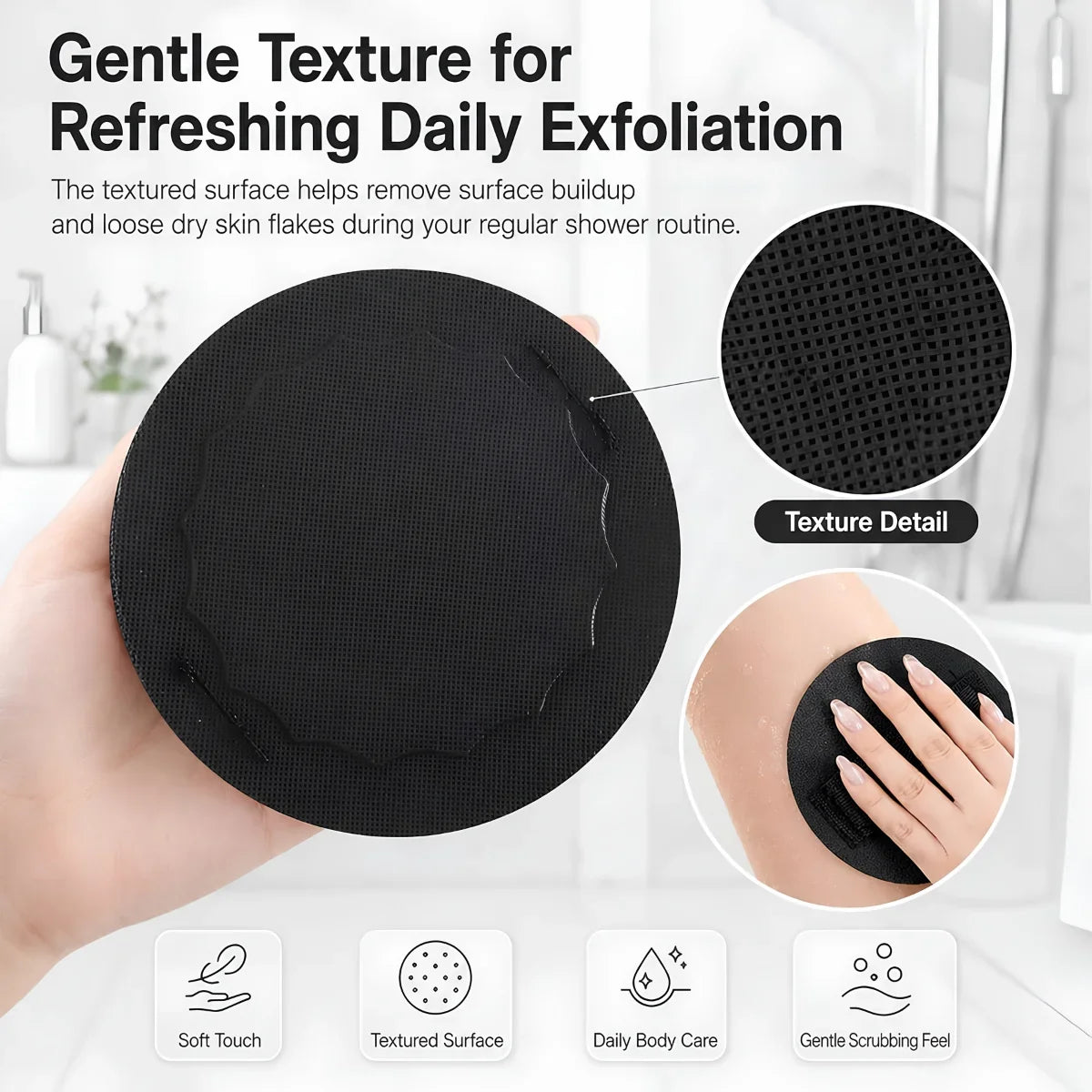 SoftScrub™ Exfoliating Pads