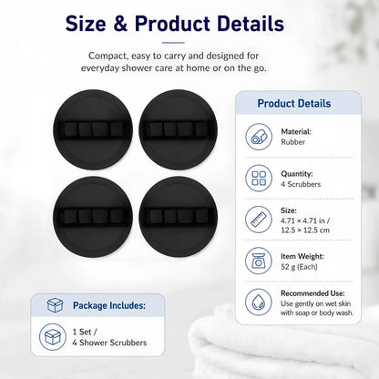 SoftScrub™ Exfoliating Pads