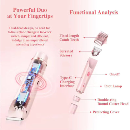 TrimGlide™ Pro
