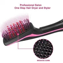 One-Step Hair Dryer Brush