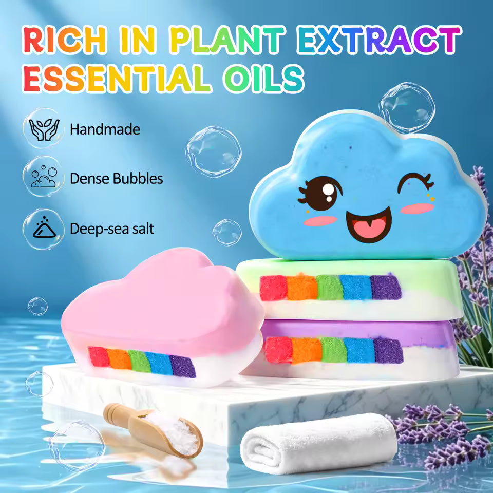 RainbowMagic™ Bath Bombs