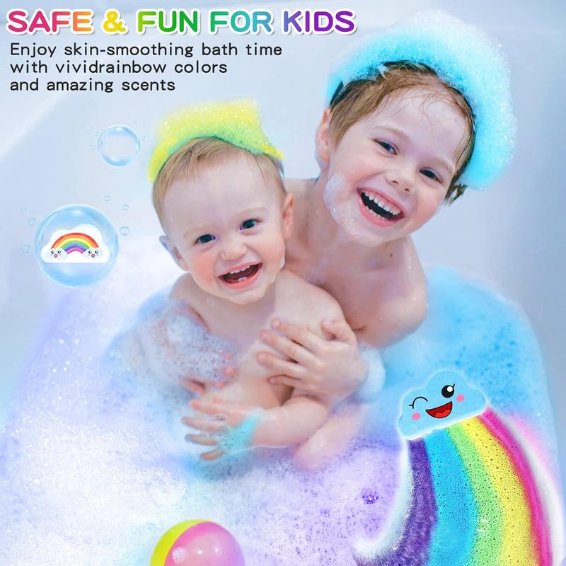 RainbowMagic™ Bath Bombs