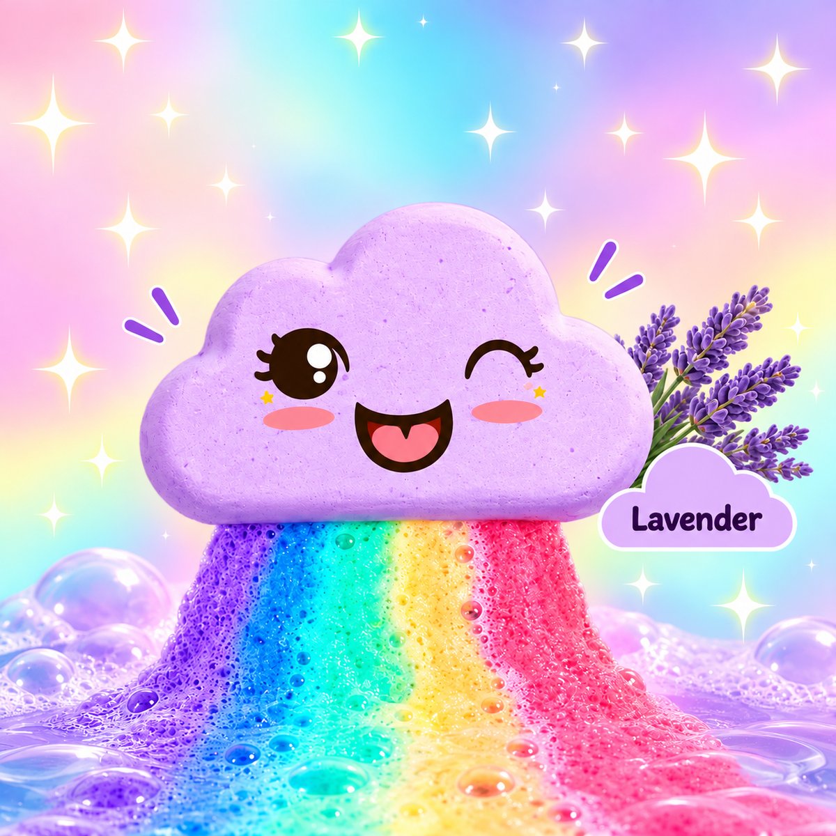 RainbowMagic™ Bath Bombs