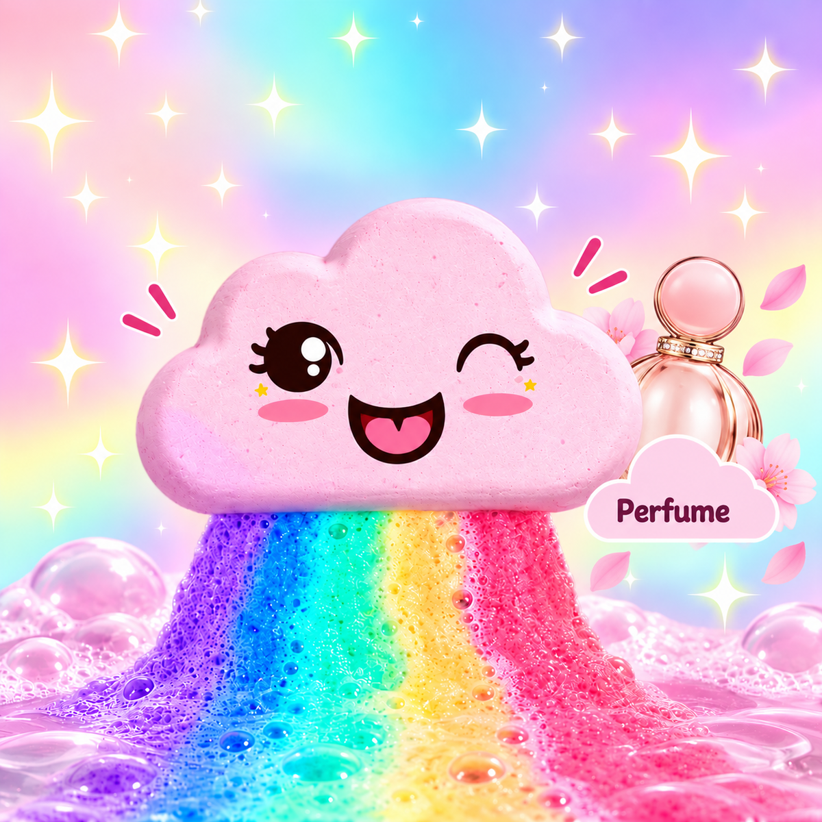 RainbowMagic™ Bath Bombs