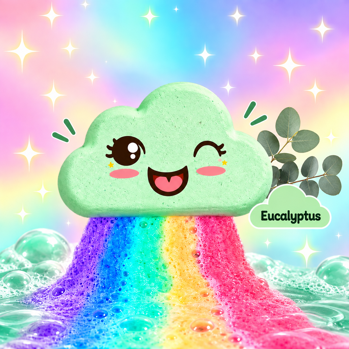 RainbowMagic™ Bath Bombs