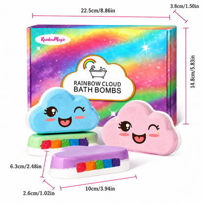 RainbowMagic™ Bath Bombs
